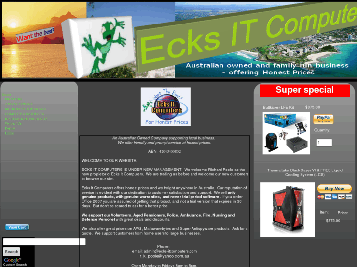 www.ecks-itcomputers.com