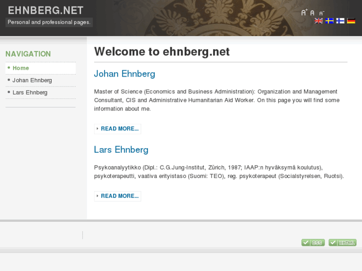 www.ehnberg.net