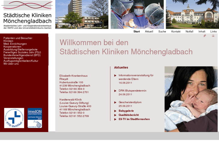 www.elisabethkrankenhaus.com