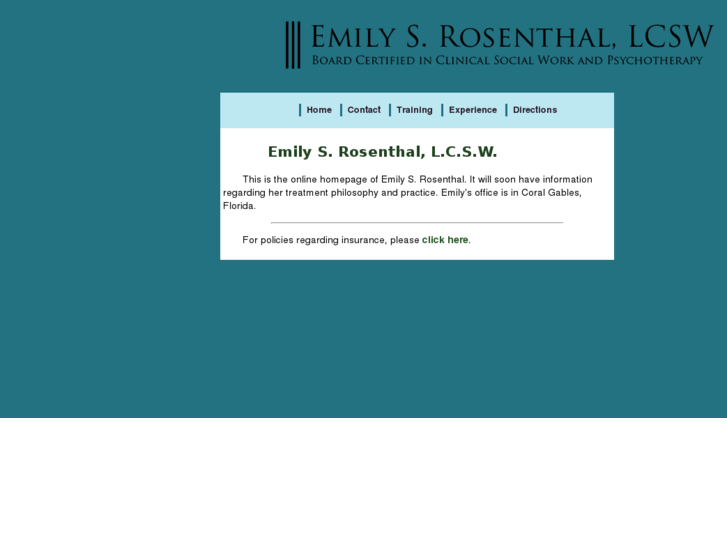 www.emilysrosenthal.com