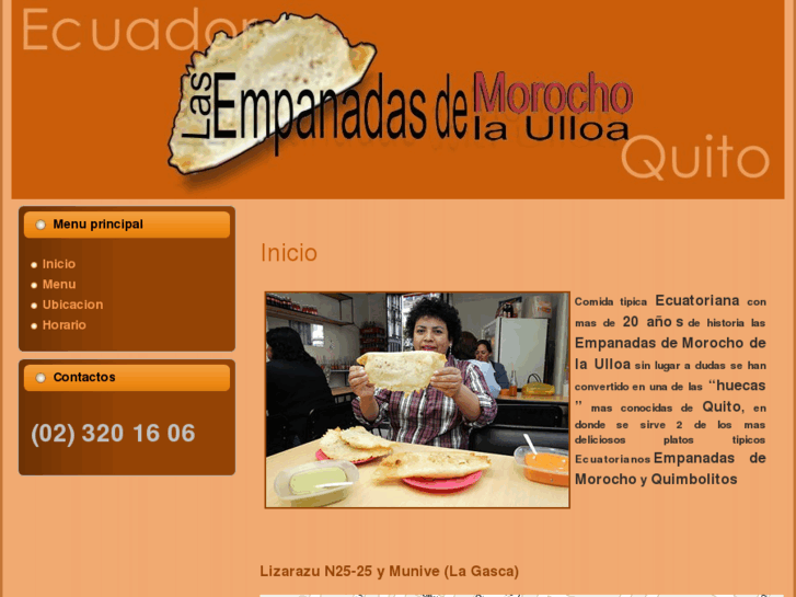 www.empanadasdemorocho.com