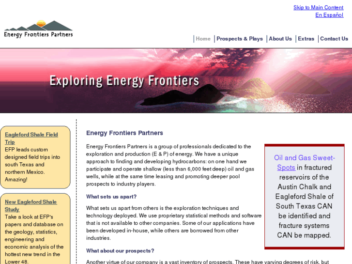 www.energyfrontierspartners.com