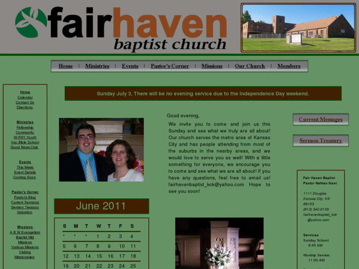 www.fairhavenbaptistchurch.org