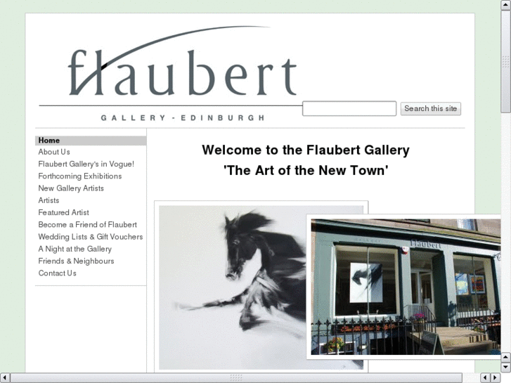 www.flaubertgallery.com