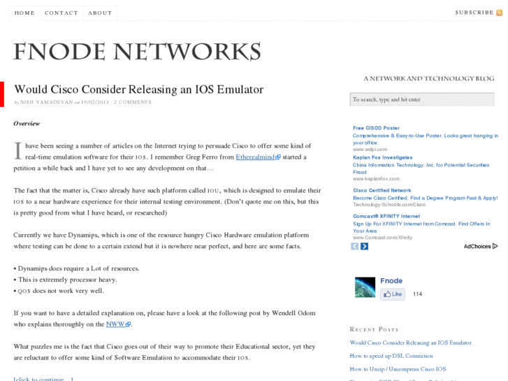 www.fnode.info