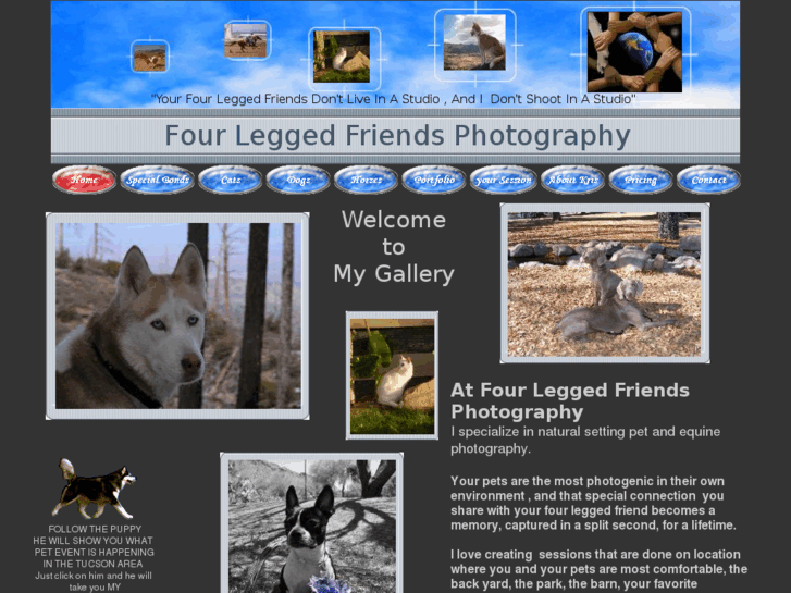 www.fourleggedphotos.com