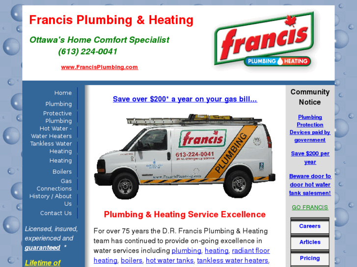 www.francisheating.com