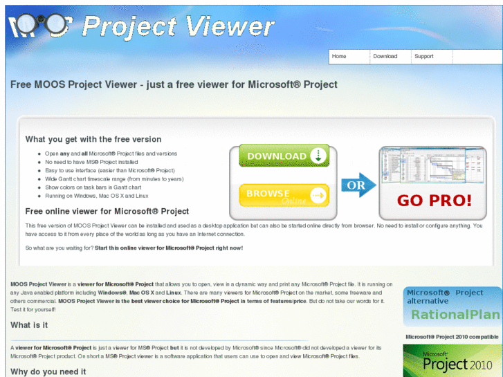 www.free-project-viewer.com