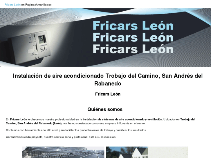 www.fricarsleon.com