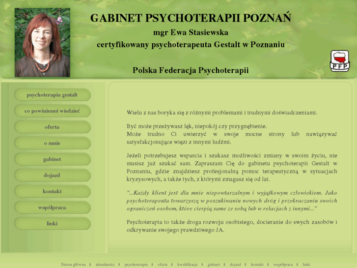 www.gabinetpsychoterapii.info