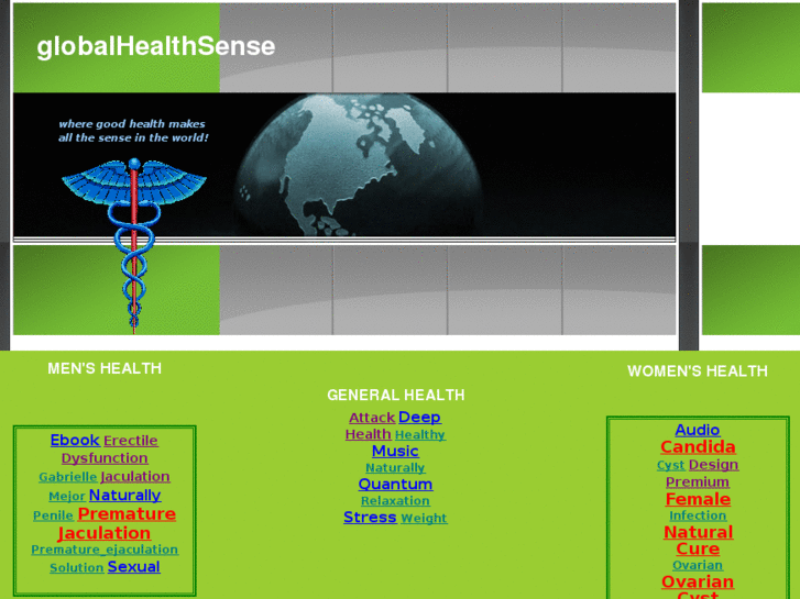 www.globalhealthsense.com