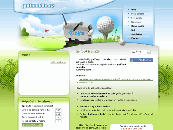 www.golfmobile.cz