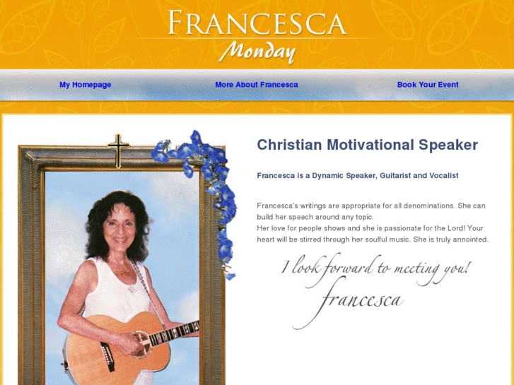 www.gospelerfrancesca.com