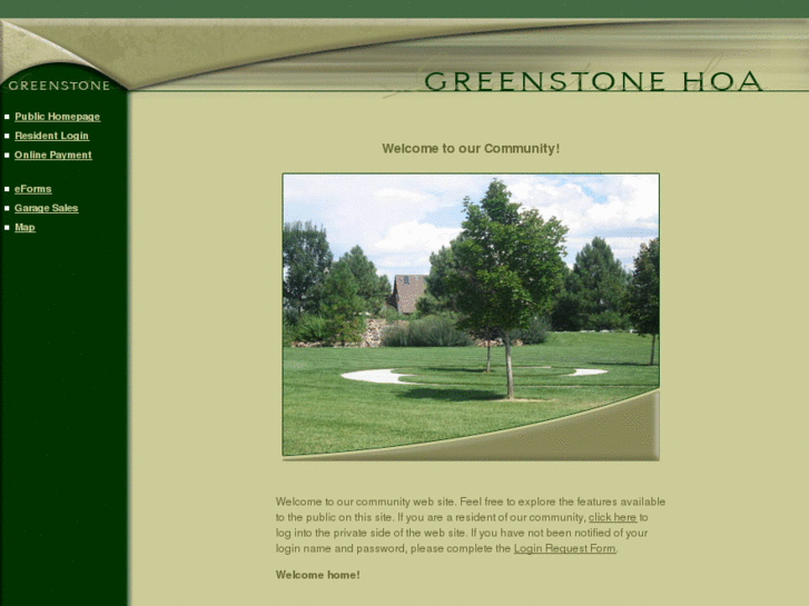 www.greenstonehoa.com