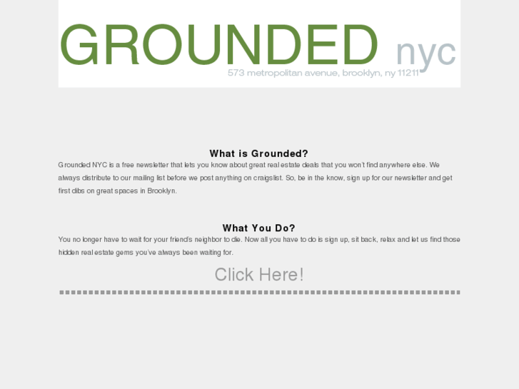 www.groundednyc.com