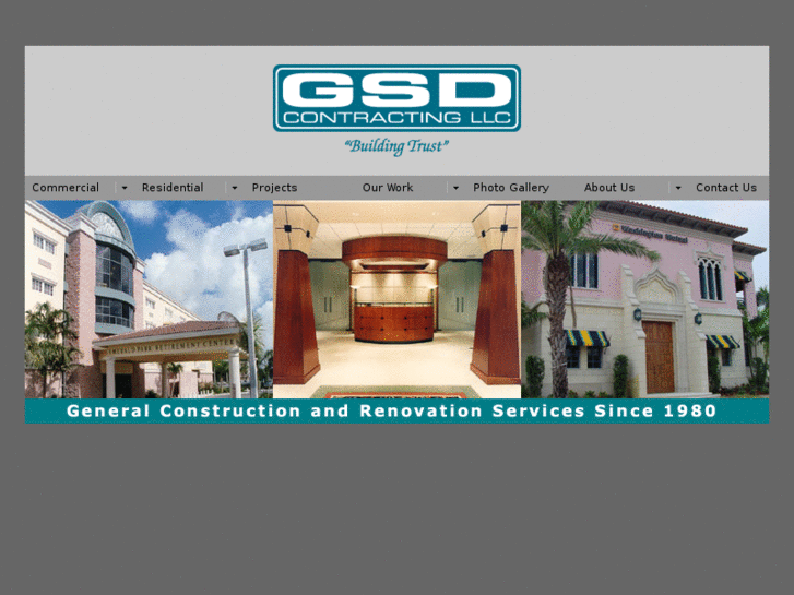 www.gsdcontracting.com