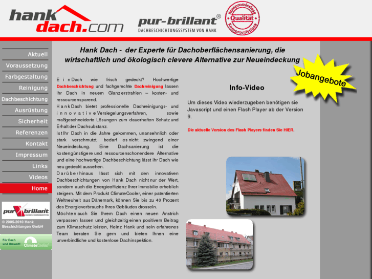 www.hank-dach.com