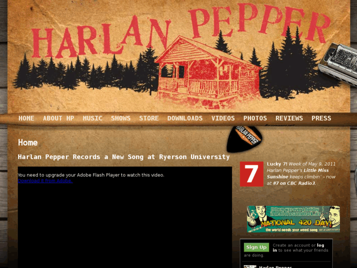 www.harlanpepper.com