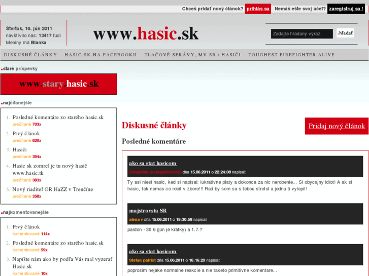 www.hasic.sk