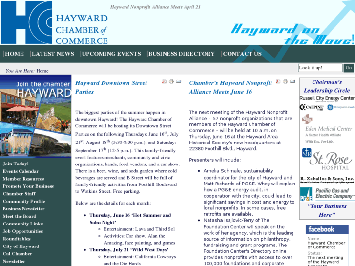 www.hayward.org