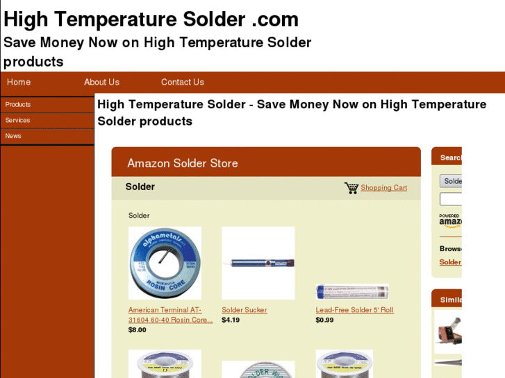 www.hightemperaturesolder.com