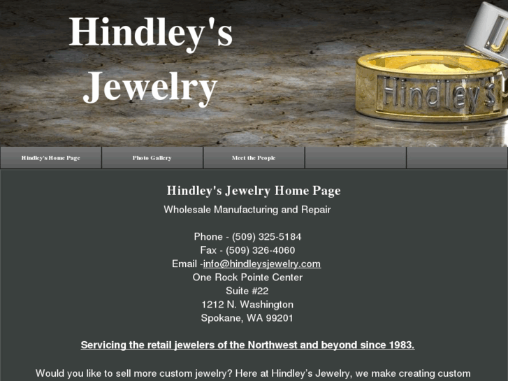 www.hindleysjewelry.com