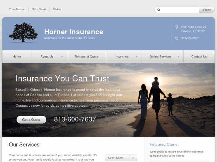 www.horner-insurance.com