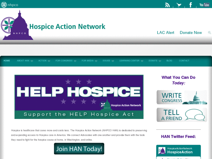 www.hospiceactionnetwork.org