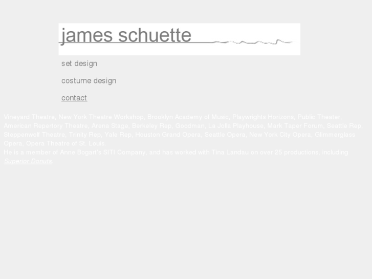 www.jamesschuette.com