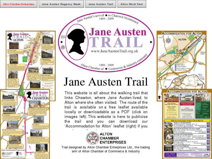 www.janeaustentrail.com