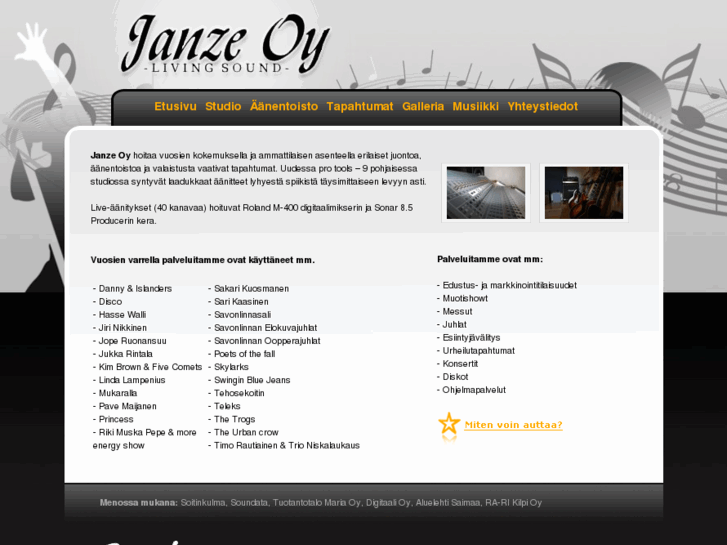 www.janze.net