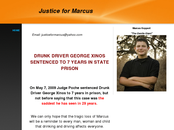 www.justiceformarcus.com