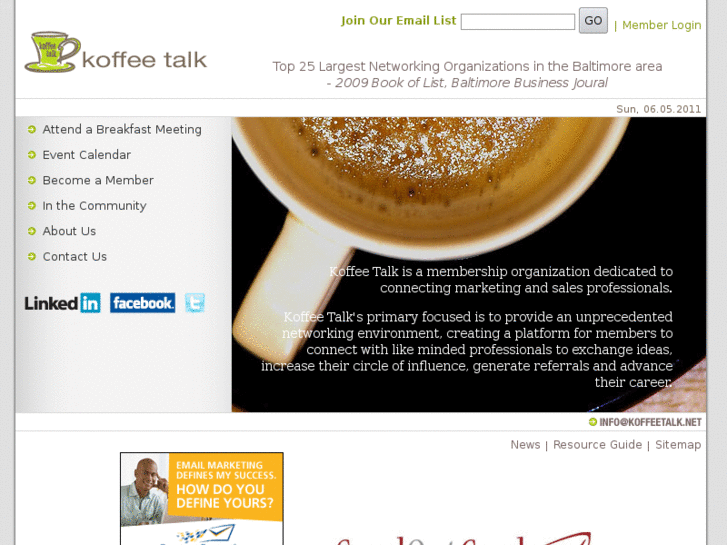 www.koffeetalk.net