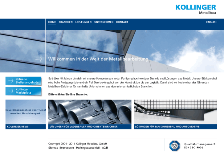 www.kollinger-metallbau.com