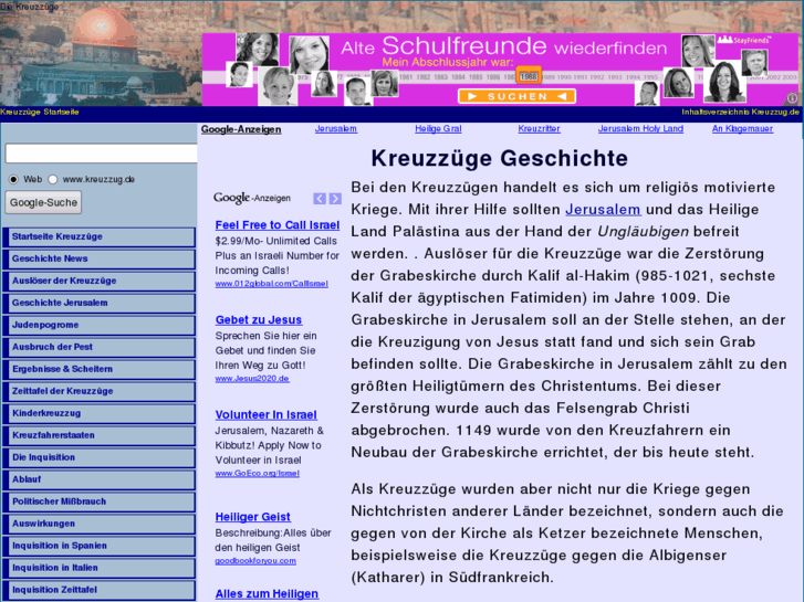 www.kreuzzug.de