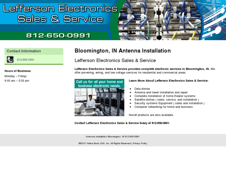 www.lefferson-drake-electronics.com