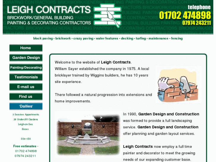 www.leighcontracts.com