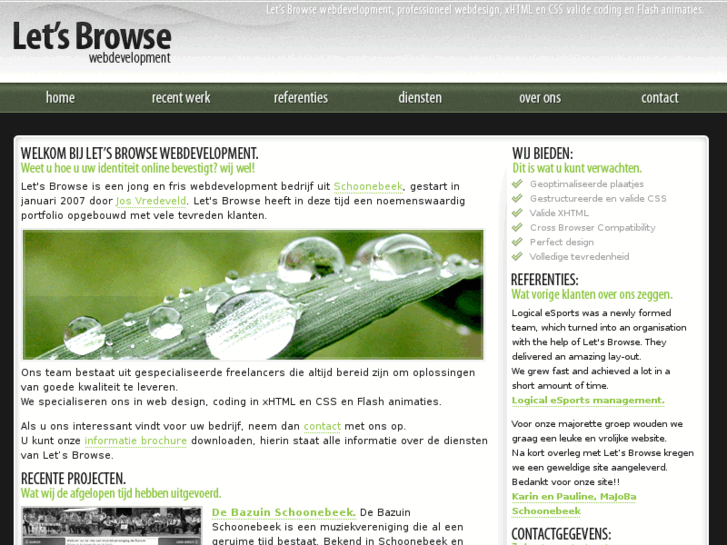 www.letsbrowse.net