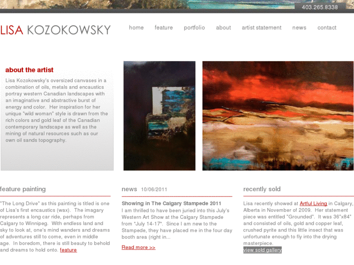 www.lisakozokowsky.com