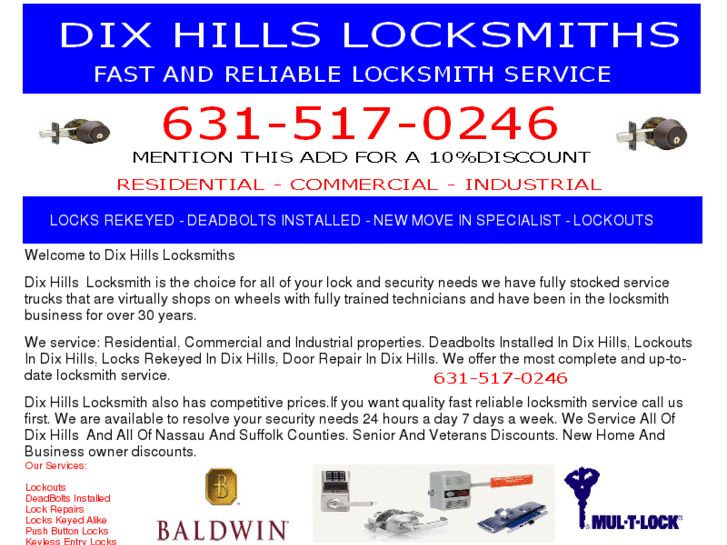 www.locksmithsdixhills.com