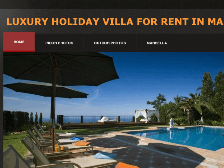 www.marbellaluxuryvilla.com