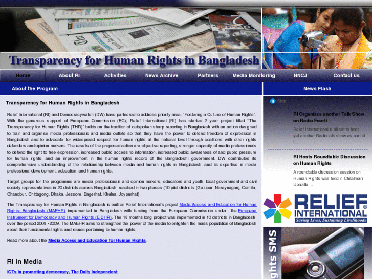 www.media-humanrights.org