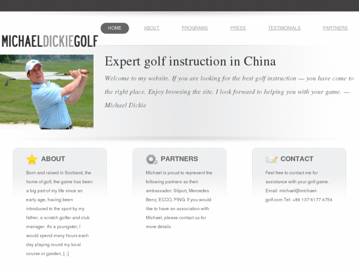 www.michael-golf.com