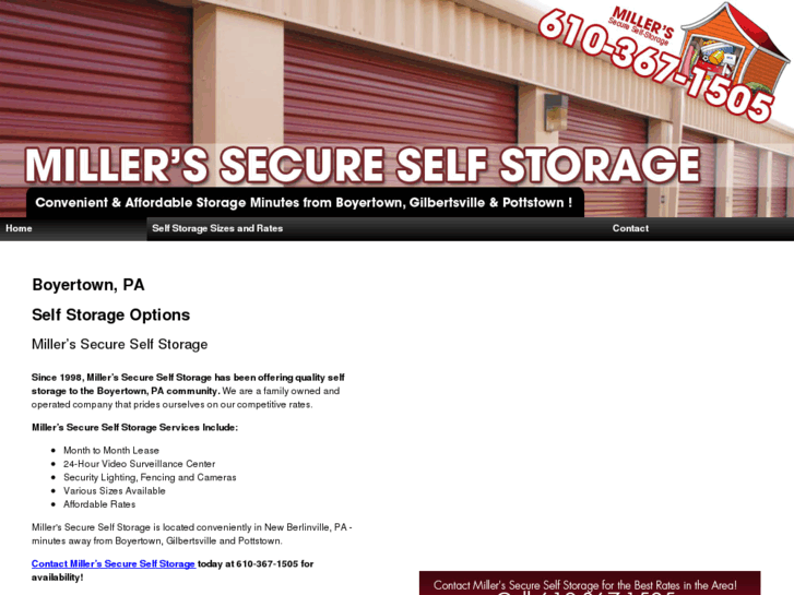 www.millerssecureselfstorage.com