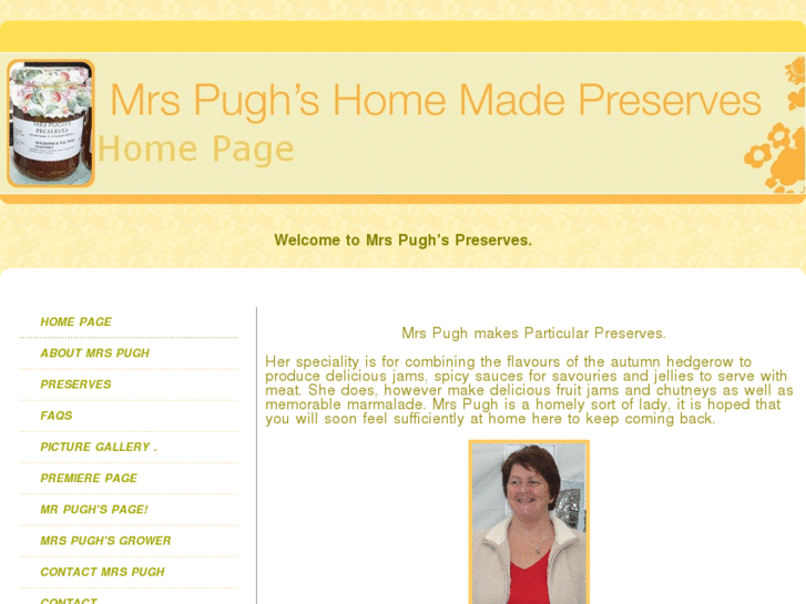 www.mrspughspreserves.com