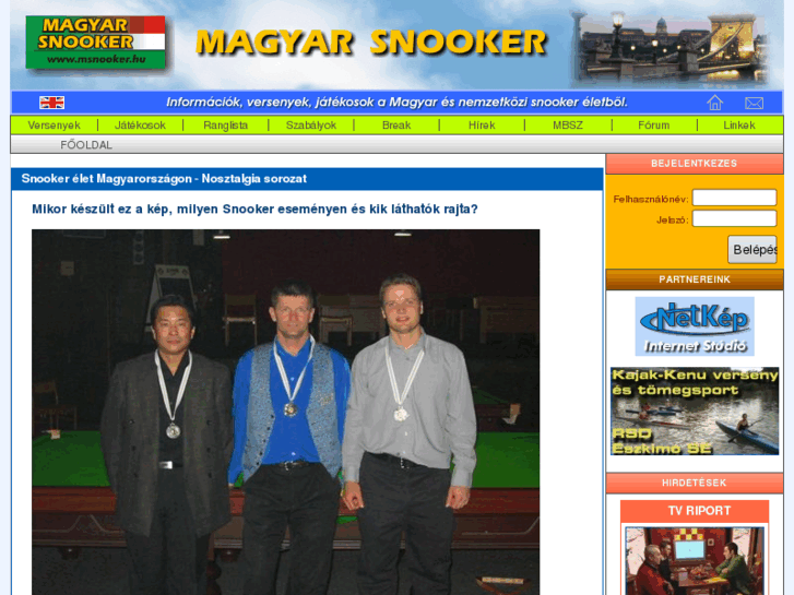 www.msnooker.hu