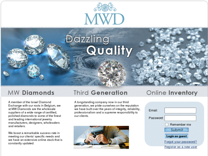 www.mw-diamonds.com