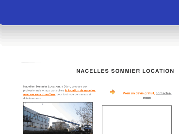 www.nacelles-sommier-location.com