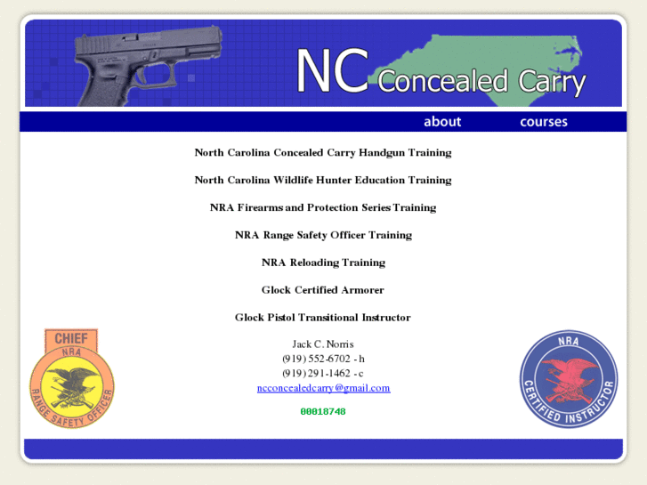 www.ncconcealedcarry.com