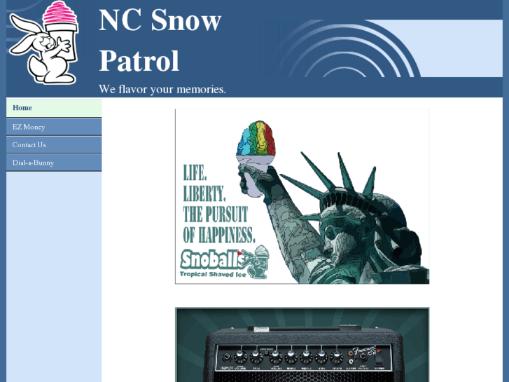 www.ncsnowpatrol.com